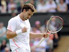 Gulbis uzveic ATP ranga 7.numuru Berdihu (video)