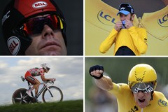 Viginss pēc uzvaras Tour de France priekšpēdējā posmā praktiski nodrošina uzvaru kopvērtējumā