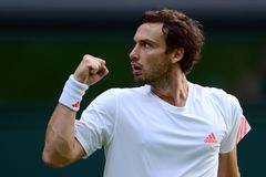 Gulbis pārvar Kicbīeles turnīra pirmo kārtu