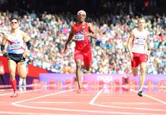 Leitis paliek tālu no Latvijas rekorda un pusfināla 400 metros