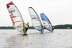 Formula Windsurfing pasaules čempionāts Liepājā pulcēs pasaules izcilākos meistarus