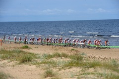 SMScredit.lv Jūrmalas MTB maratonā dalību apstiprinājušas pasaules kalnu riteņbraukšanas zvaigznes