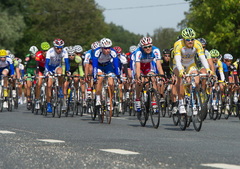 Bekmanim 9.vieta pirmajā velobrauciena Baltic Chain Tour posmā