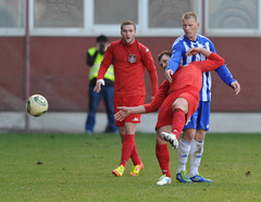 Skonto grauj Gulbenes futbolistus un pietuvojas virslīgas līderiem