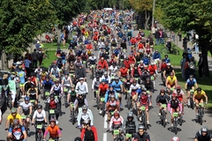 Tradicionālais Vienības velobrauciens - jau 2.septembrī Siguldā