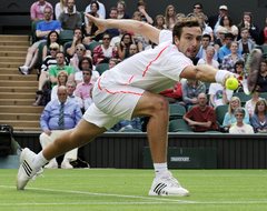 Gulbim zaudējums Vinstonas-Seilemas ATP turnīra trešās kārtas mačā