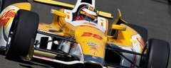 IndyCar titulu izcīna Raiens Hanters-Rejs