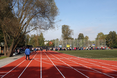 Ķengaragā atklāj jauno stadionu