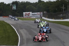 IndyCar lielas izmaiņas kalendārā un starts no vietas