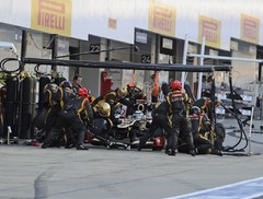 Raikonens: Man vairs nebija vietas trasē