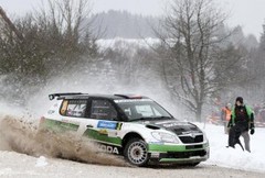 Latvijā notiks Eiropas rallija čempionāta posms