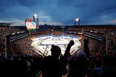 NHL vadība gatavojas atcelt arī Winter Classic spēli