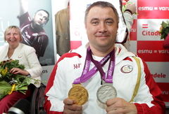 Olimpiskajiem izcilniekiem prēmijas izmaksās maksimālā apmērā