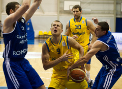 Ventspils un Jelgavas basketbolistiem panākumi BBL turnīra spēlēs