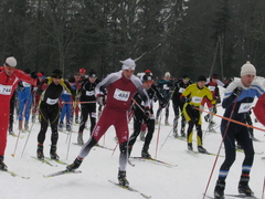 Aicina piedalīties slēpojumā Alūksne 2013