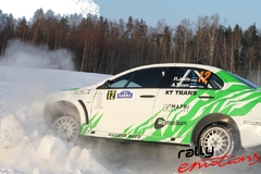 VIDEO: Avārijas rallijā Sarma 2013