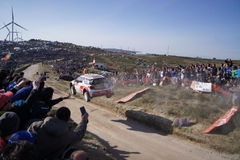 Sordo uzvar Fafe Rally, Kubica finišē piektajā vietā