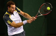 Latvijas tenisistam Podžum 108 vietu kāpums ATP rangā, Gulbis atkāpjas par vienu