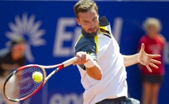 Gulbis pēc pusotra gada pārtraukuma atgriežas ATP ranga vadošo 50 tenisistu vidū