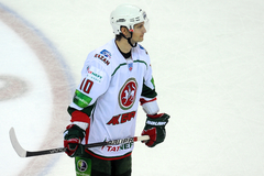 Dārziņš pārceļas pie Gagarina kausa finālistiem Čeļabinskas Traktor