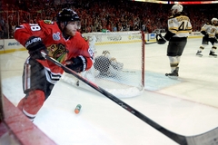 Stenlija kausa izcīņas vērtīgākais hokejists Keins: Šis bijis labākais gads manā dzīvē