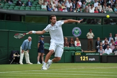 Gulbis otrajā setā pārliecinoši revanšējas Granoljersam