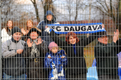 Daugavpils Daugava savā laukumā centīsies revanšēties zviedru Elfsborg