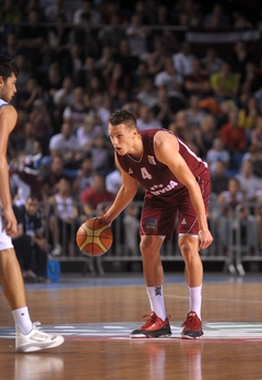 U-20 izlases kapteinis Vecvagars nākamo sezonu varētu pavadīt Kauņas Žalgiris komandā