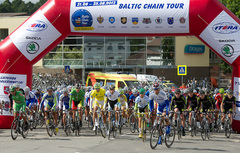 Arī šovasar cauri Latvijai vedīs velobrauciena Baltic Chain Tour maršruts