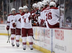 Pārdota NHL vienība Fīniksas Coyotes