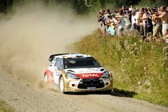 Valdība piešķīrusi 210 000 latu 2014.gada Eiropas rallija čempionāta posma sarīkošanai Latvijā