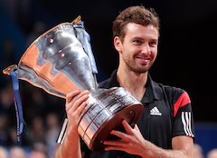 Gulbis pēc triumfa Sanktpēterburgā ielaužas ATP ranga labāko trīsdesmitniekā