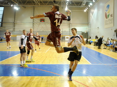 Piektdien ar divām spēlēm startēs jaunā Latvijas Handbola Virslīgas sezona