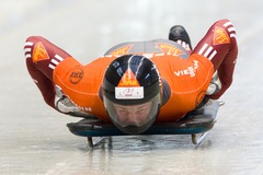 Sezonu sāk Soču cerības - skeletonisti un bobslejisti