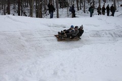 VIDEO: No Šamonī līdz Sočiem. Bobsleja vēstures faili