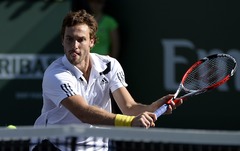 Gulbis Maiami sāks pret francūzi Beneto