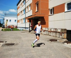 Nedēļas nogalē Aizputē orientieristi noskaidros valsts čempionus sprinta un garajā distancē