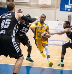 BK Ventspils savā laukumā iespēja noslēgt LBL finālsēriju