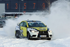 Ar sešiem ātrumposmiem noslēdzas rallijs Liepāja