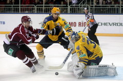 Rīgas Dinamo sezonu noslēdz ar smagu sagrāvi Mitiščos