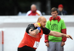 Latvijas komanda uz Eiropas čempionātu vieglatlētikā telpās dosies 11 sportistu sastāvā