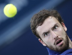 Sezonu neveiksmīgi sākušais Gulbis noslīd uz 15.vietu ATP rangā