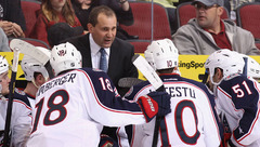 ASV hokeja izlasi pasaules čempionātā vadīs Blue Jackets treneris Ričardss