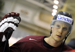 papildināts (18:26) - Bārtulis PČ nespēlēs, šaubas arī par Karsumu un Pujacu