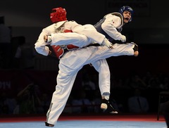 Finansējuma trūkums piespiež britu taekvondo sportistu pieņemt Moldovas pilsonību