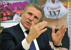 Vieglatlētikas sacensības Rīgas kausi apmeklēs arī slavenais Sergejs Bubka