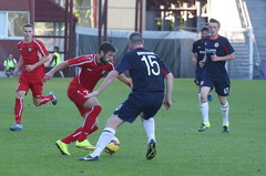 Skonto ar uzvaru sāk UEFA Eiropas līgas kvalifikāciju; Jelgava izrauj neizšķirtu