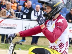 Treimanis izcīna sesto vietu BMX pasaules čempionāta individuālajā braucienā