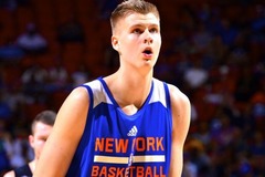 Porziņģis un Knicks NBA sezonu sāks 28.oktobrī