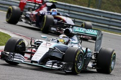 F-1 karuselis iegriežas leģendārajā Spā trasē - Beļģijas Grand Prix